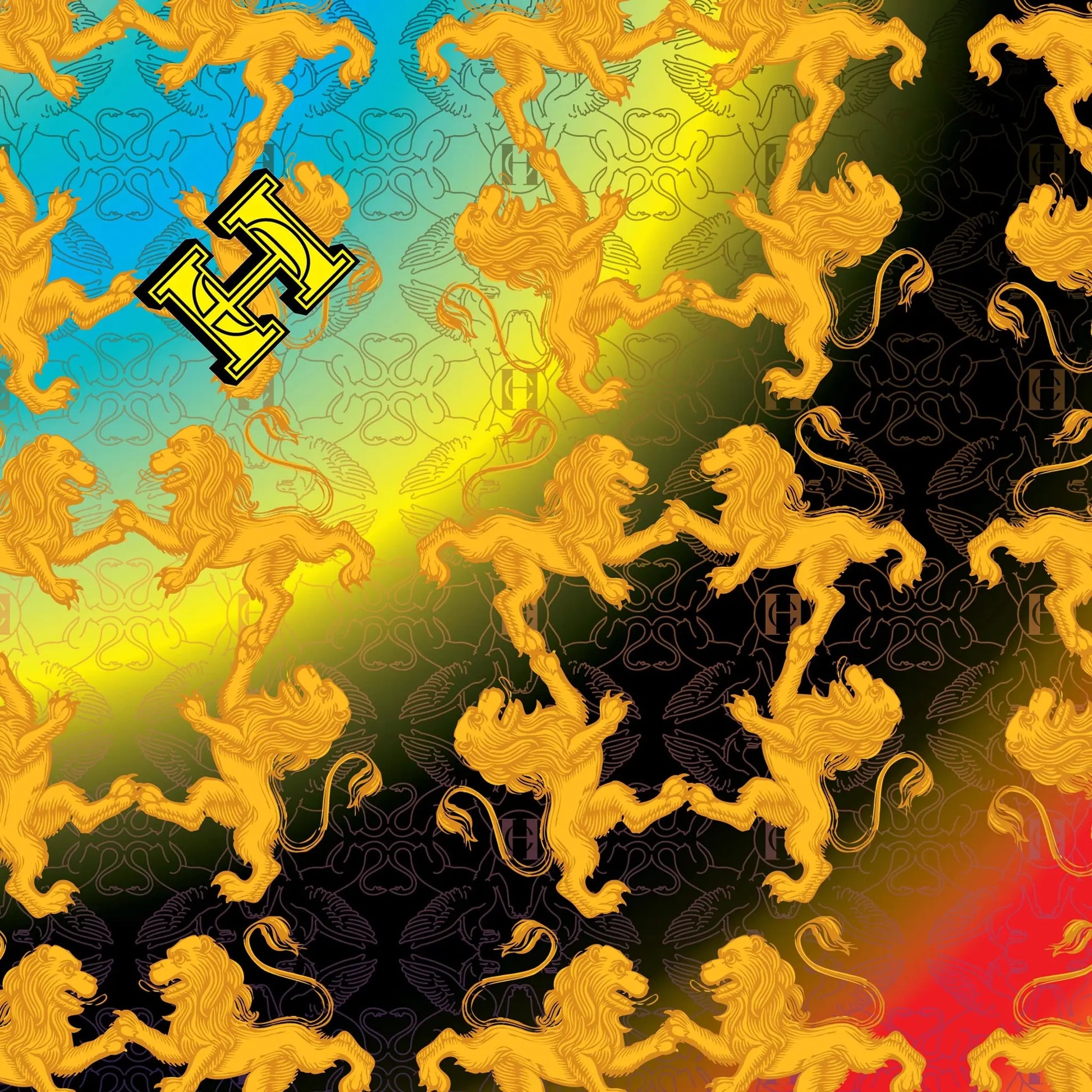 CHRISTOPHER HANLON® Scarf No2 | Chiffon by CHRISTOPHER HANLON®