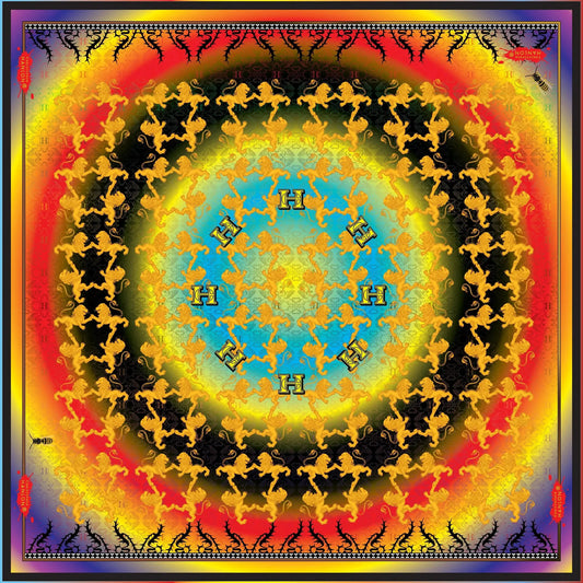 CHRISTOPHER HANLON® Scarf No2 | Chiffon by CHRISTOPHER HANLON®