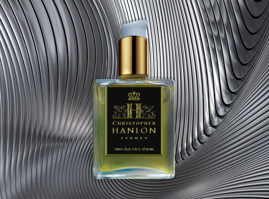 ANTI ÂGE SKIN REPAIR SERUM | RETINOL [2.1%] + VITAMIN C [5.6%] | Skin + Scars by CHRISTOPHER HANLON®