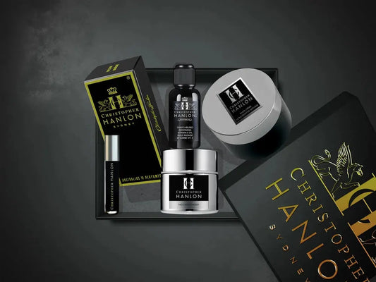 Shave Club | CHRISTOPHER HANLON® for MEN by CHRISTOPHER HANLON®