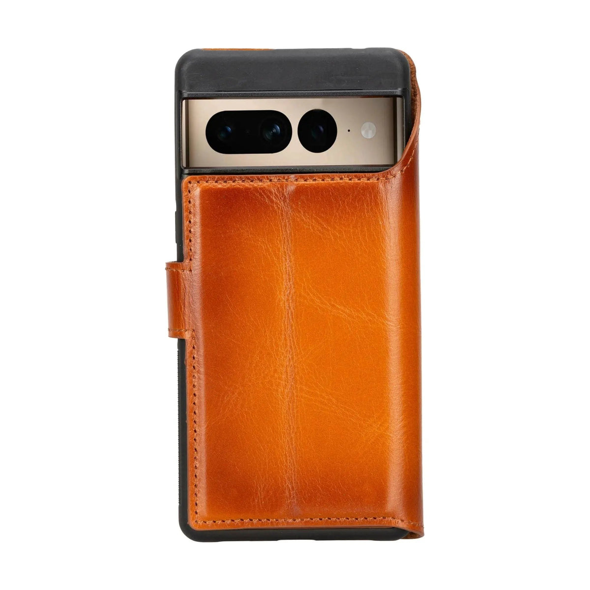 Sheridan Leather Detachable Wallet for Google Pixel 4XL & 4 by TORONATA