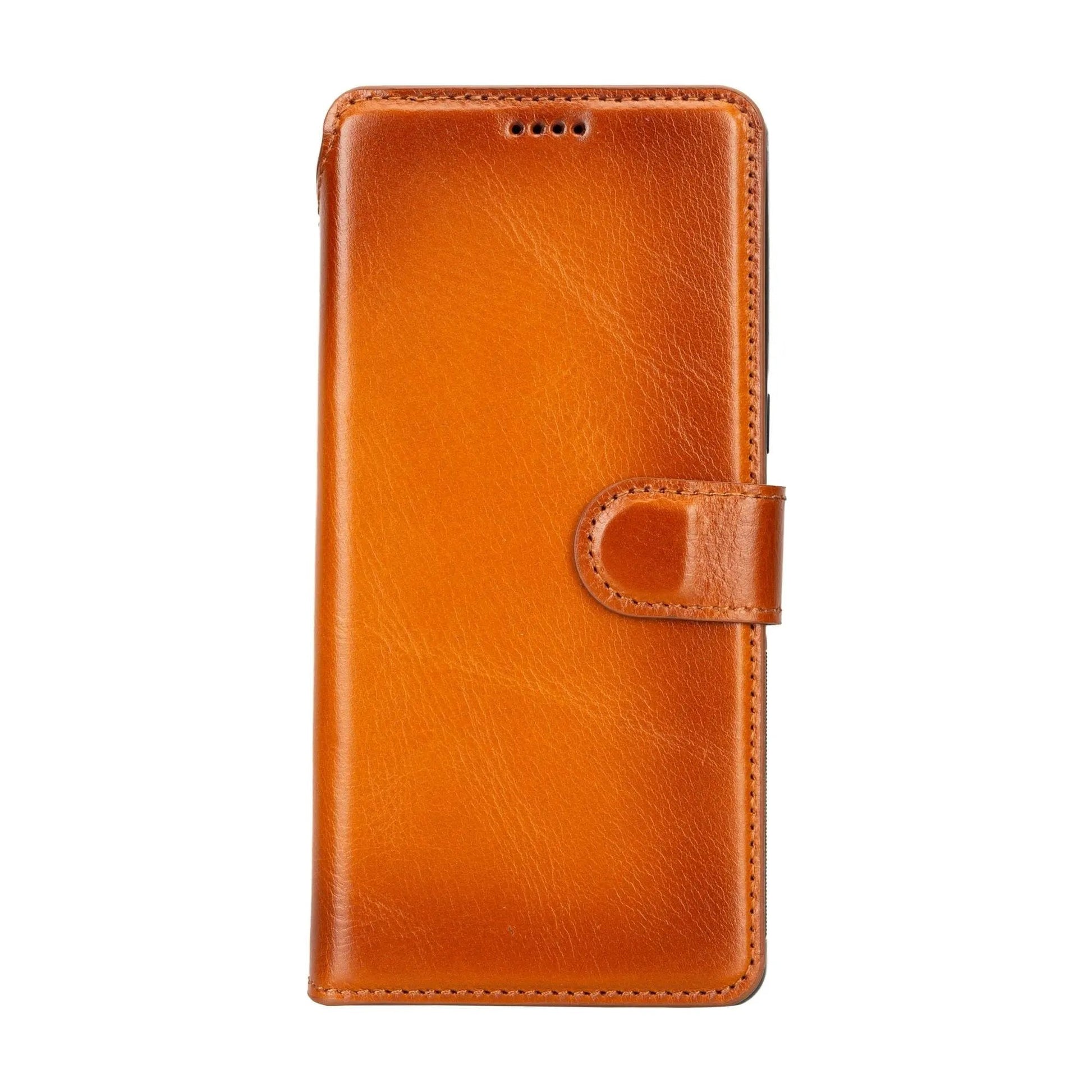 Sheridan Leather Detachable Wallet for Google Pixel 4XL & 4 by TORONATA