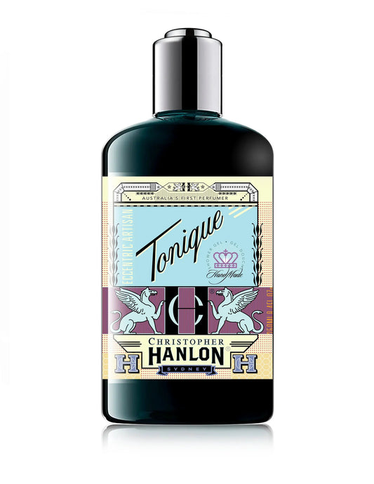 TONIQUE 1875 – ECCENTRIC ARTISAN | INTENSE SHOWER GEL by CHRISTOPHER HANLON®