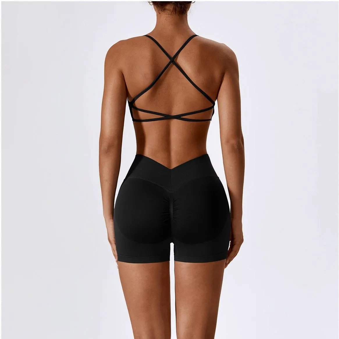 Sienna Bra by Rockstar Peach