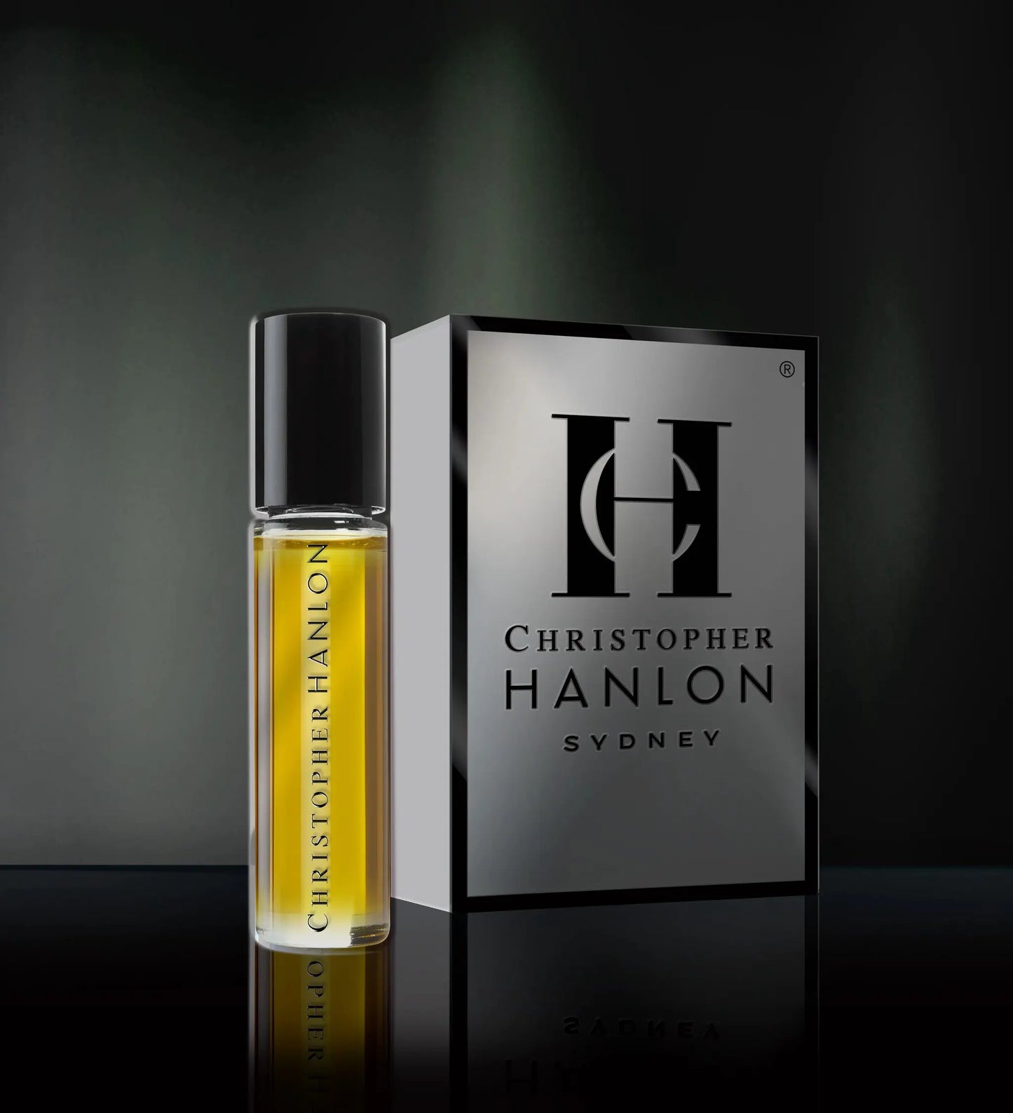 ROCKS GOLD by CHRISTOPHER HANLON®
