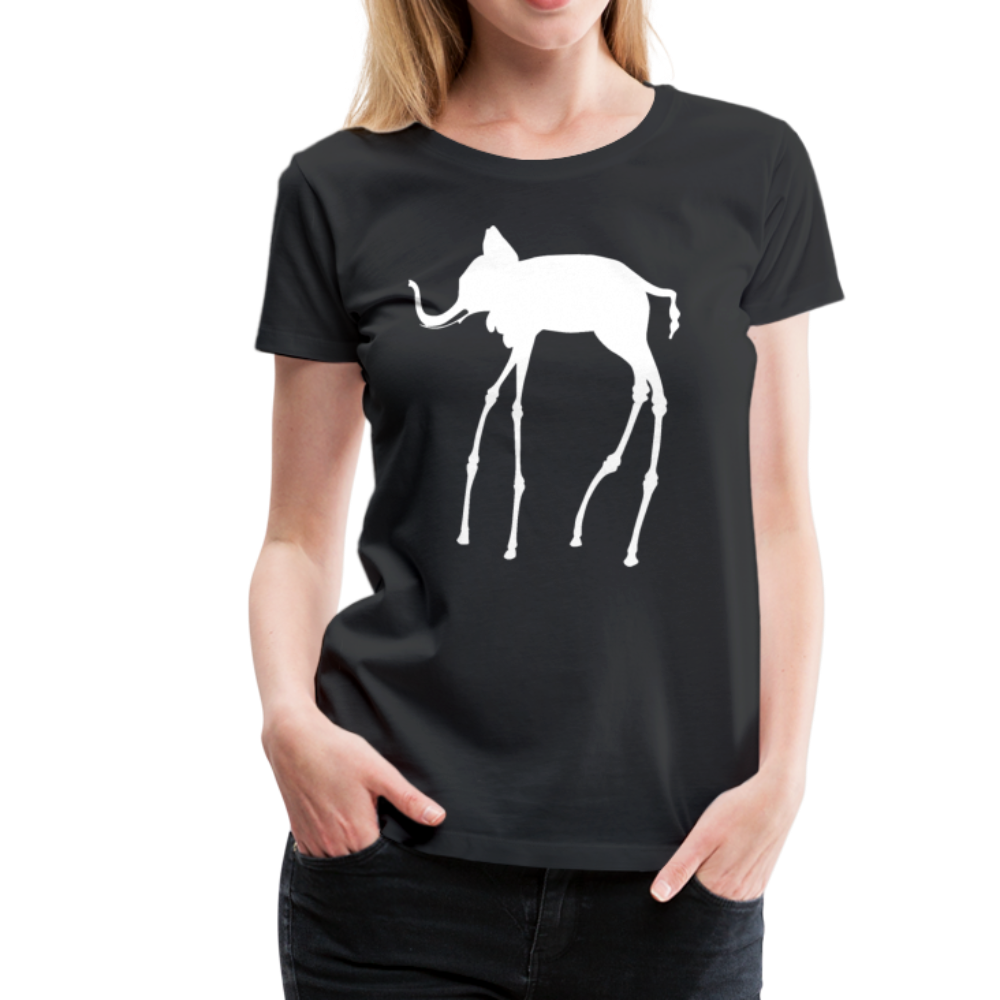 Salvador Dali Elephant Sketch t-shirt by Art-O-Rama Shop