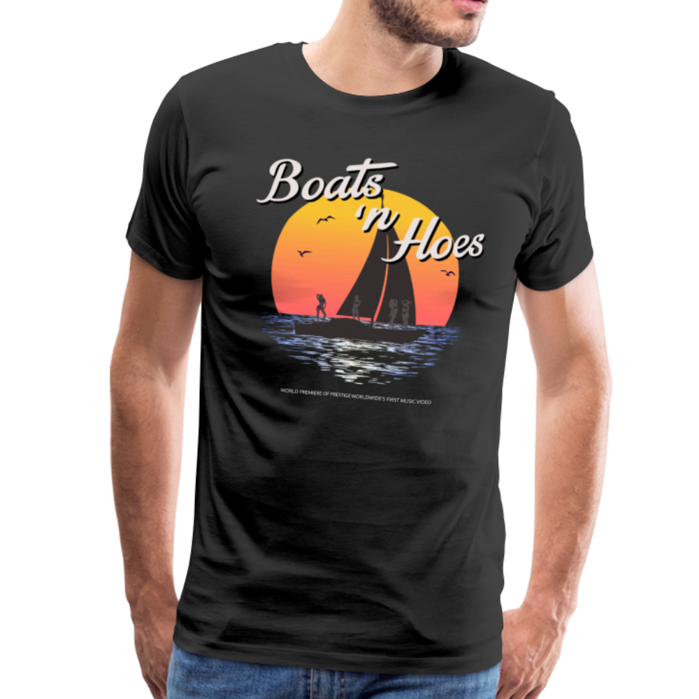 Boats and Hoes, Step Brothers t-shirt by Art-O-Rama Shop