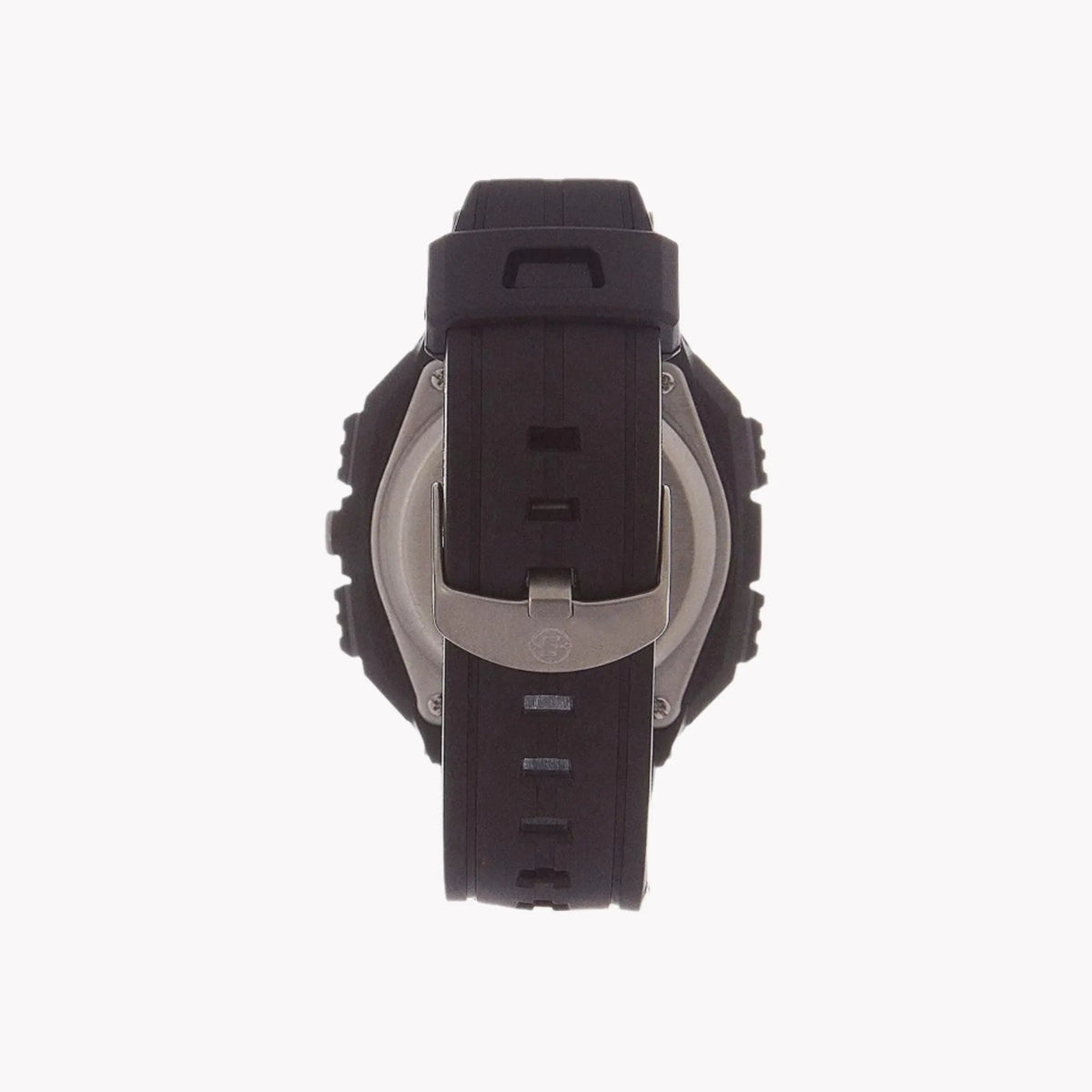 Timex Men's Black Resin Watch, Digital Dial | T49950 by TIMEX