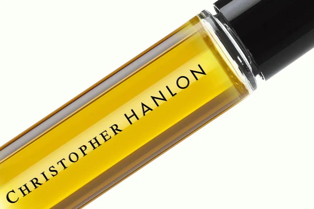 New. BLUEGUM AMBER by CHRISTOPHER HANLON®
