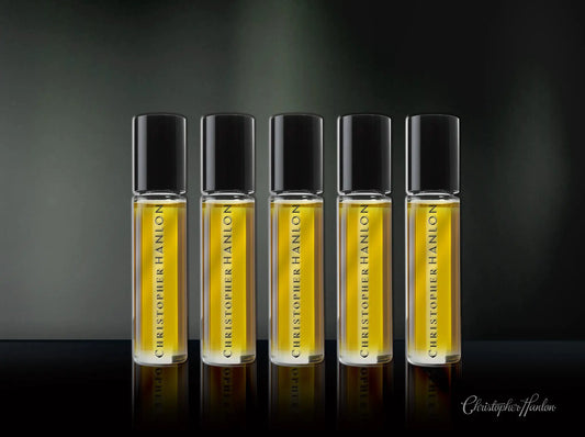 The PERFUME LIBRARY (Pick 5). FREE. by CHRISTOPHER HANLON®