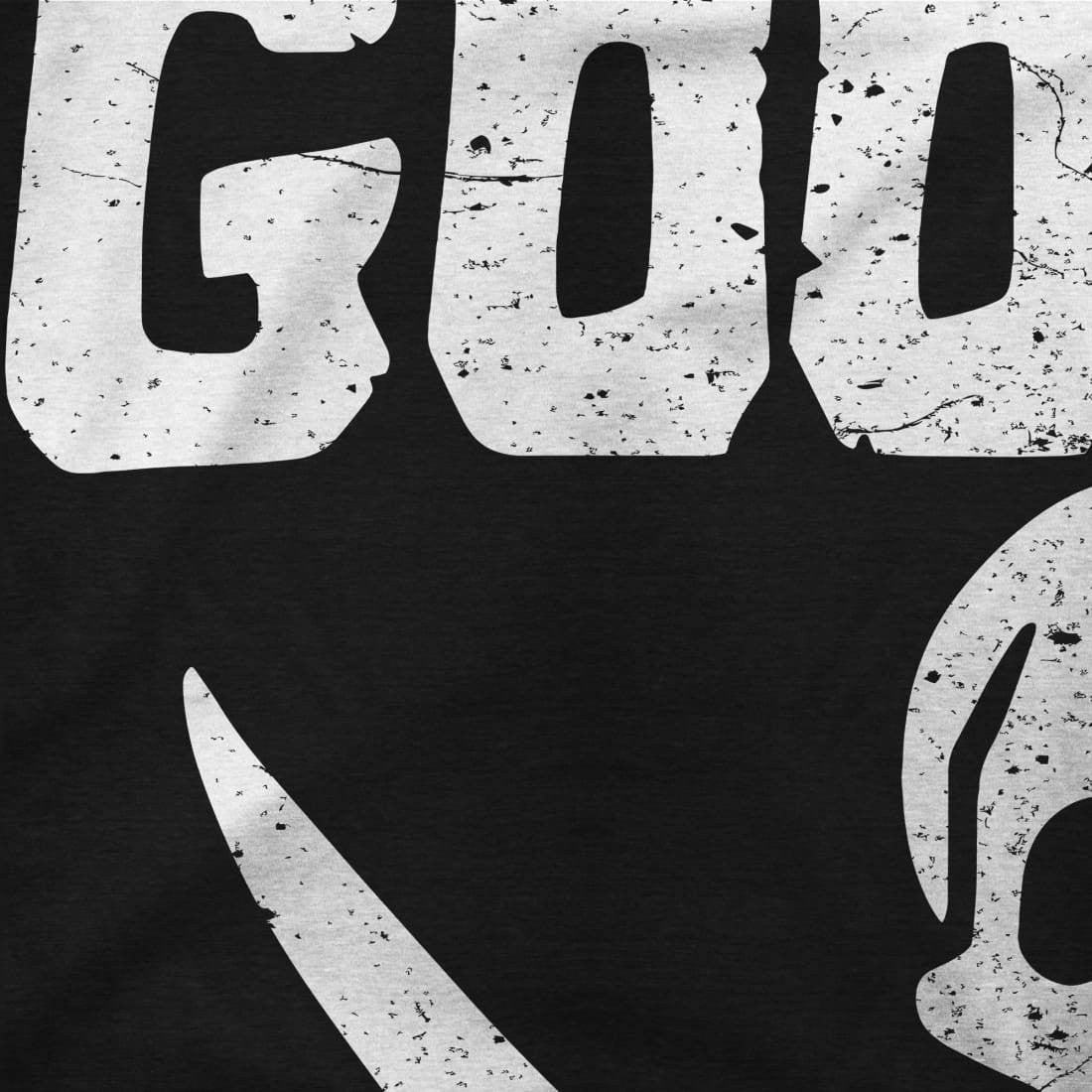 The Goonies Never Say Die Distressed Design t-shirt by Art-O-Rama Shop