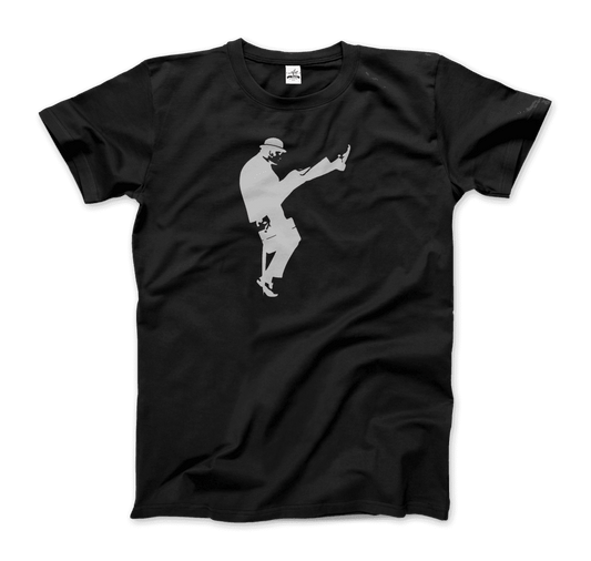 The Ministry of Silly Walks t-shirt by Art-O-Rama Shop