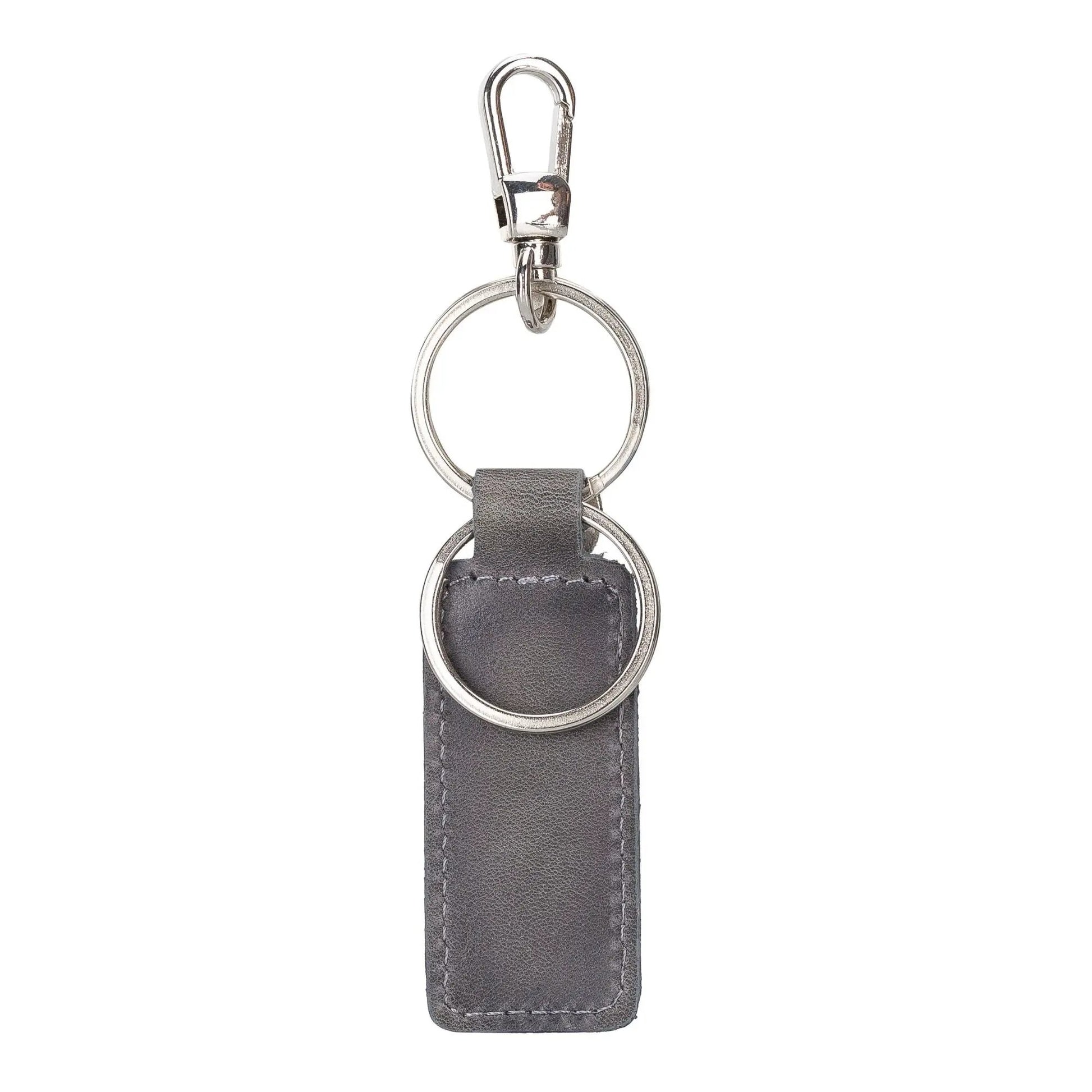 Thermopolis Handmade Genuine Leather Keychains by TORONATA