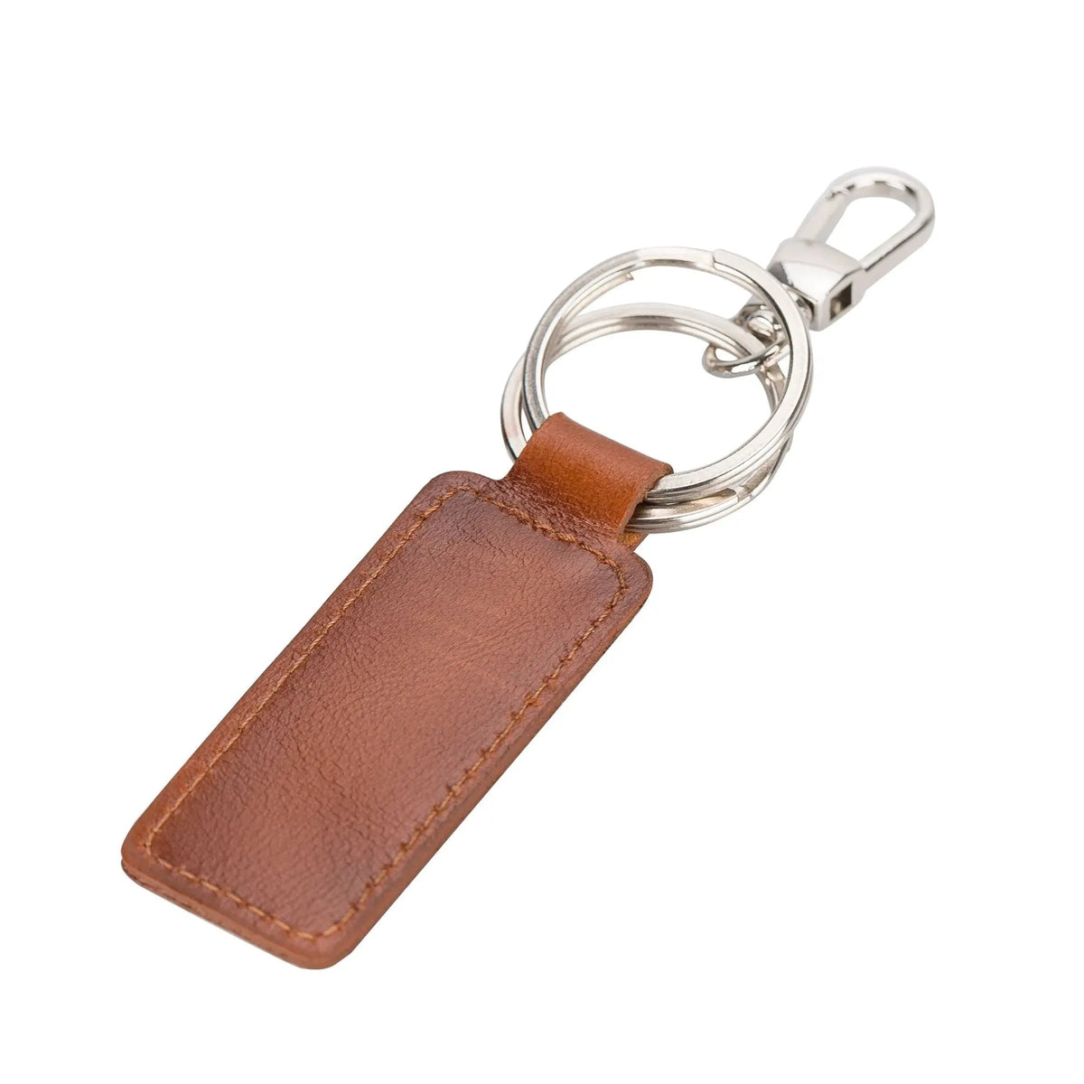 Thermopolis Handmade Genuine Leather Keychains by TORONATA