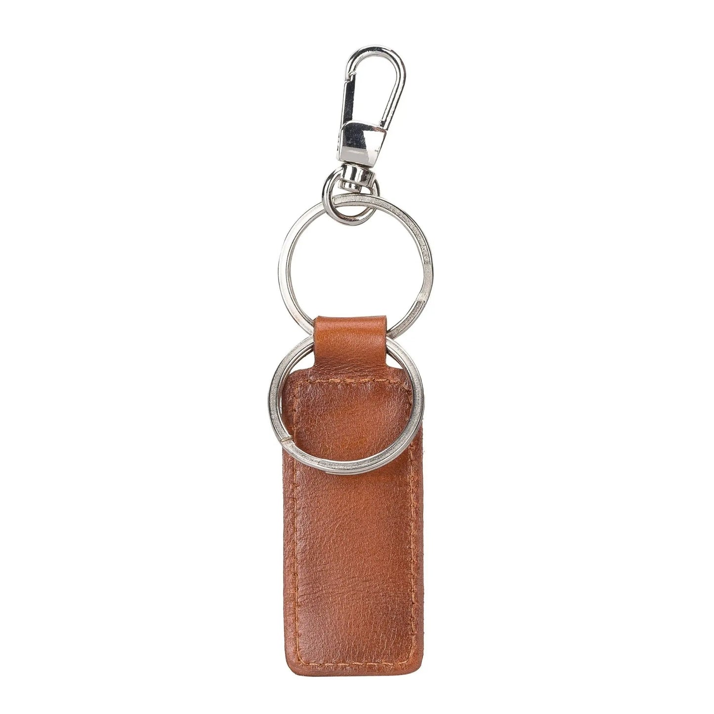 Thermopolis Handmade Genuine Leather Keychains by TORONATA