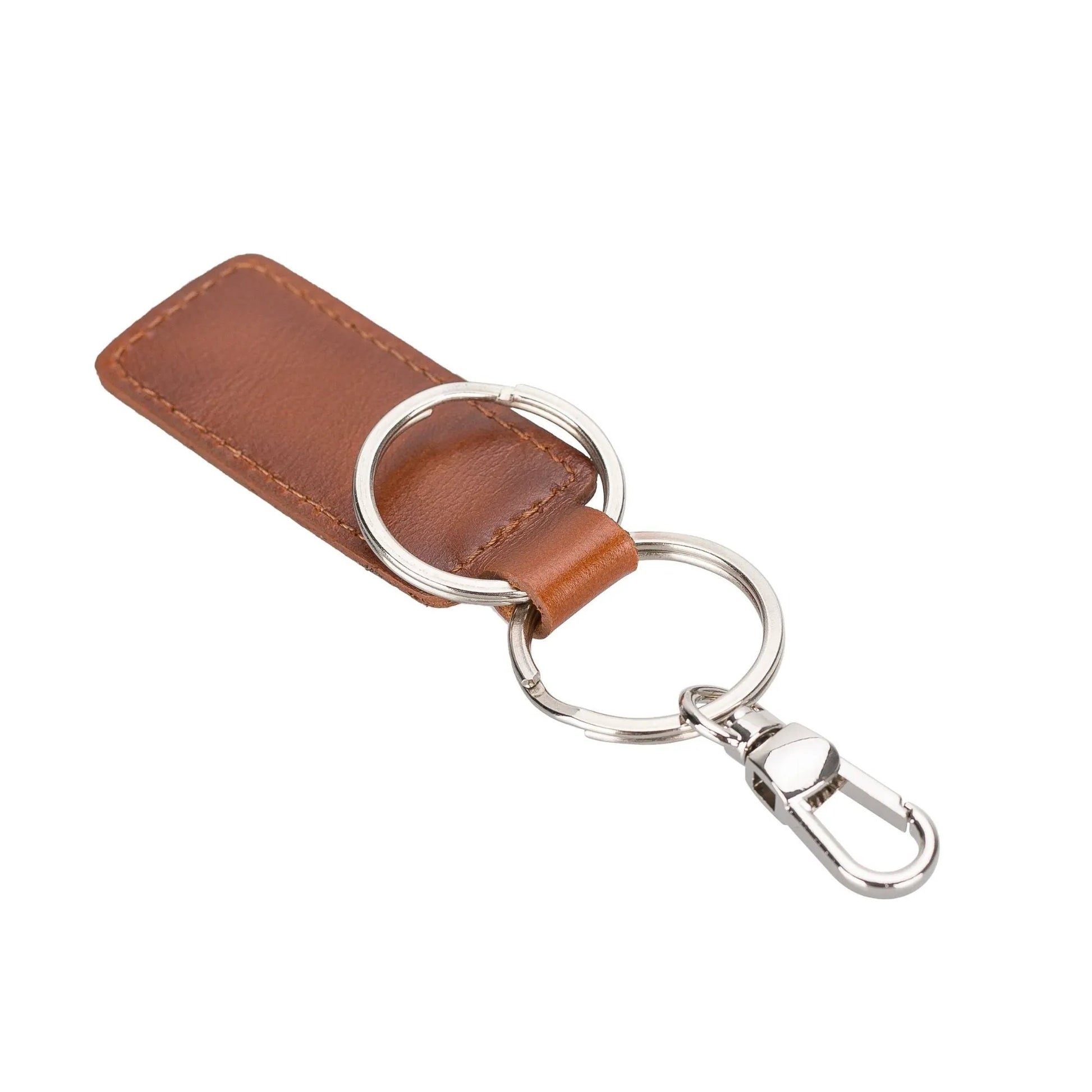 Thermopolis Handmade Genuine Leather Keychains by TORONATA