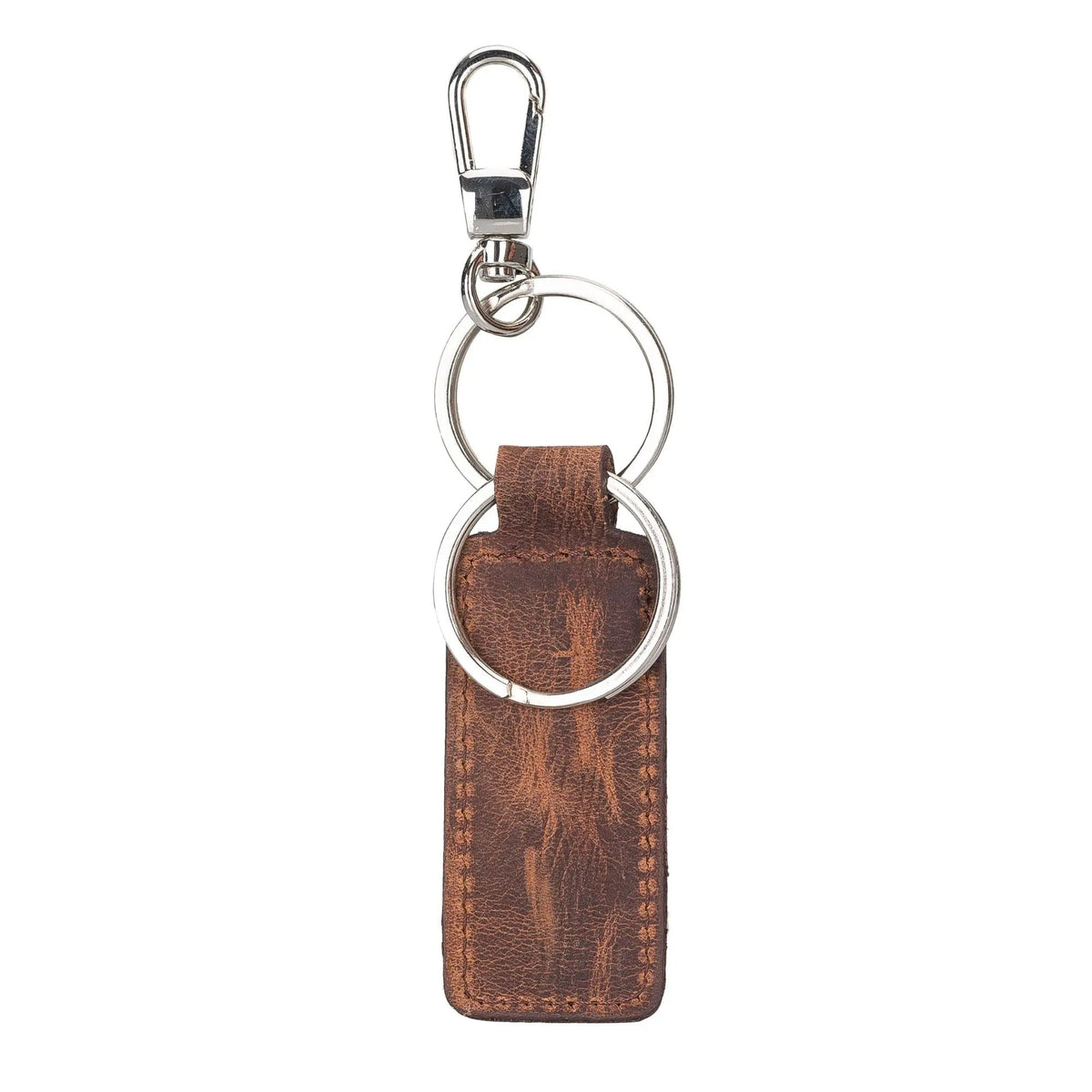 Thermopolis Handmade Genuine Leather Keychains by TORONATA
