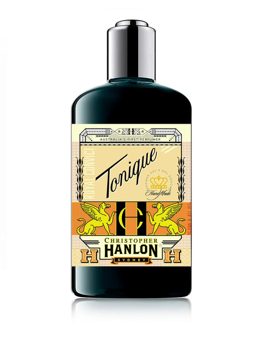 TONIQUE 1875 – ROYAL CONVICT | INTENSE SHOWER GEL by CHRISTOPHER HANLON®