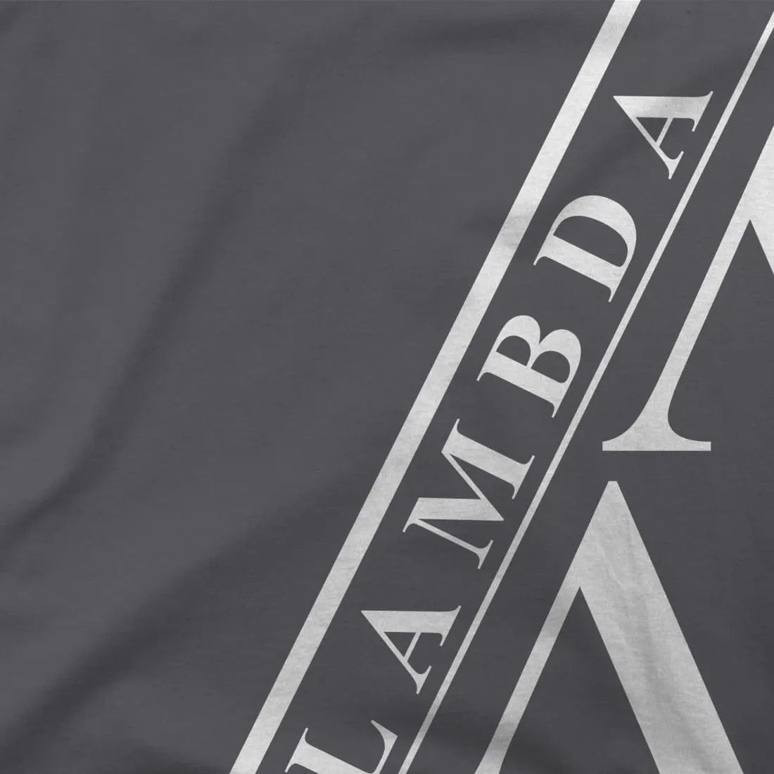 Tri-Lambs Nerds Organization Symbol t-shirt by Art-O-Rama Shop