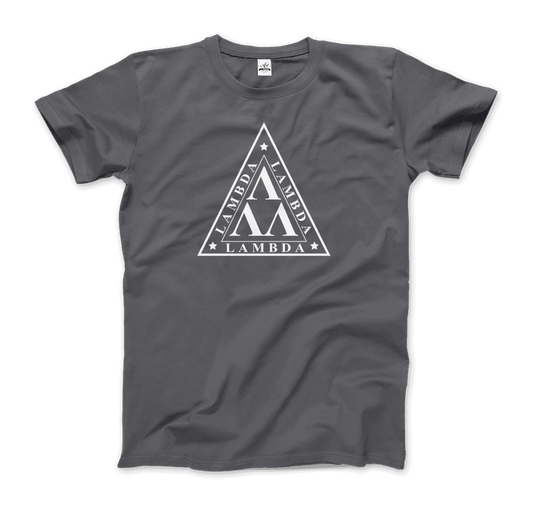 Tri-Lambs Nerds Organization Symbol t-shirt by Art-O-Rama Shop