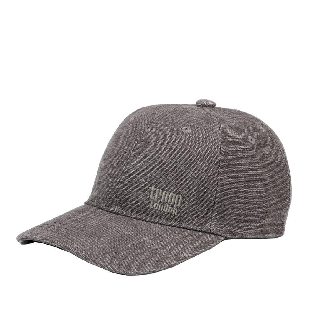 Canvas Baseball Cap | TRP0504 by Troop London