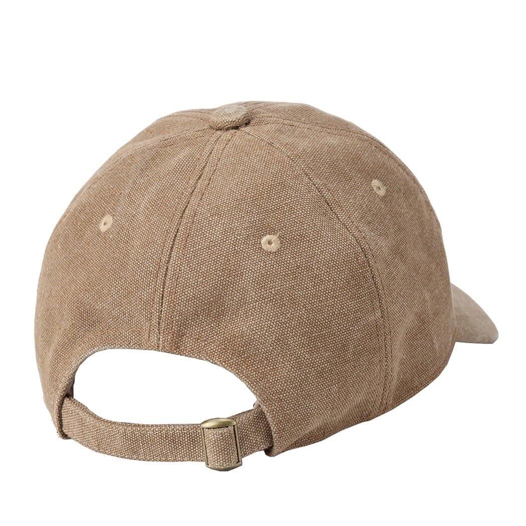 Canvas Baseball Cap | TRP0504 by Troop London