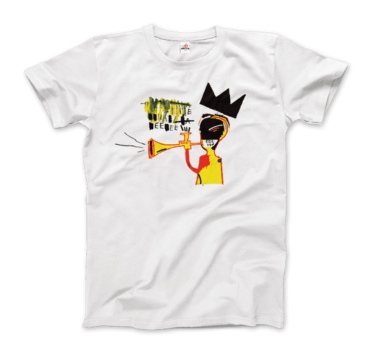 Trumpet 1984 artwork t-shirt by Art-O-Rama Shop