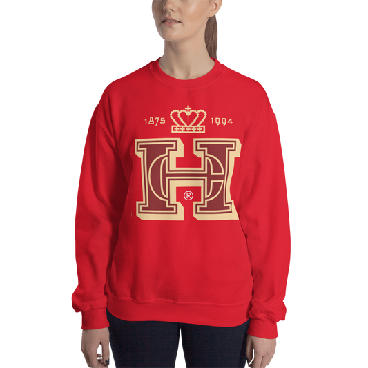 CH'EETAH (Him+Her) CH®SPORT SWEATSHIRT | 020 by CHRISTOPHER HANLON®