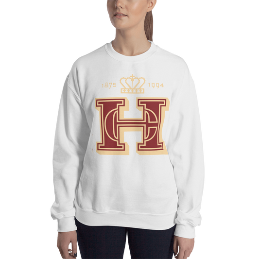 CH'EETAH (Him+Her) CH®SPORT SWEATSHIRT | 022 by CHRISTOPHER HANLON®