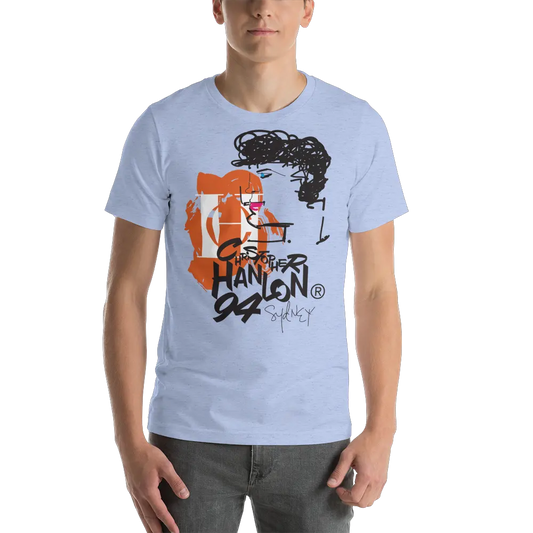 CH®SPORT T-SHIRT | 061 by CHRISTOPHER HANLON®