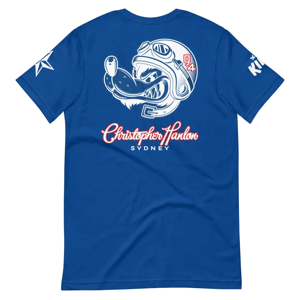 CH®SPORT T-SHIRT | 057 by CHRISTOPHER HANLON®