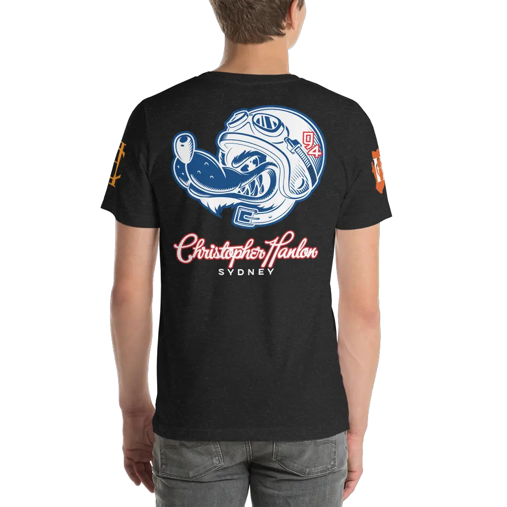 CH®SPORT T-SHIRT | 060 by CHRISTOPHER HANLON®