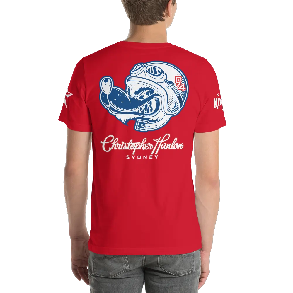 CH®SPORT T-SHIRT | 058 by CHRISTOPHER HANLON®
