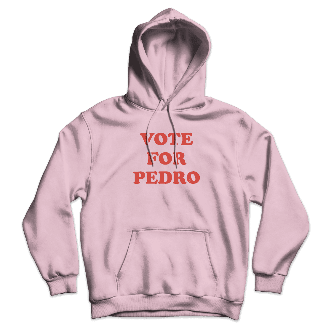Vote for Pedro, Napoleon Dynamite Unisex Hoodie by Art-O-Rama Shop