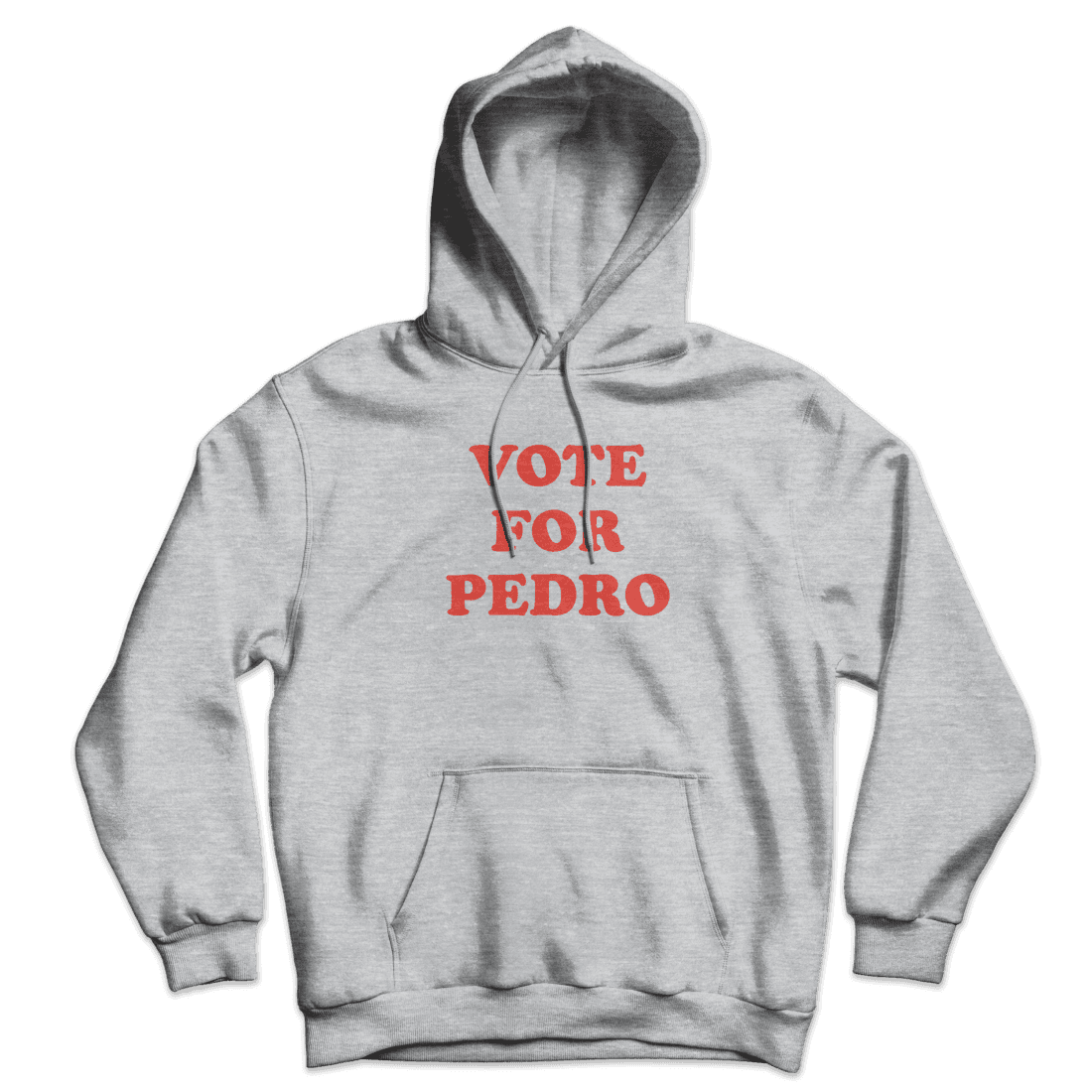 Vote for Pedro, Napoleon Dynamite Unisex Hoodie by Art-O-Rama Shop
