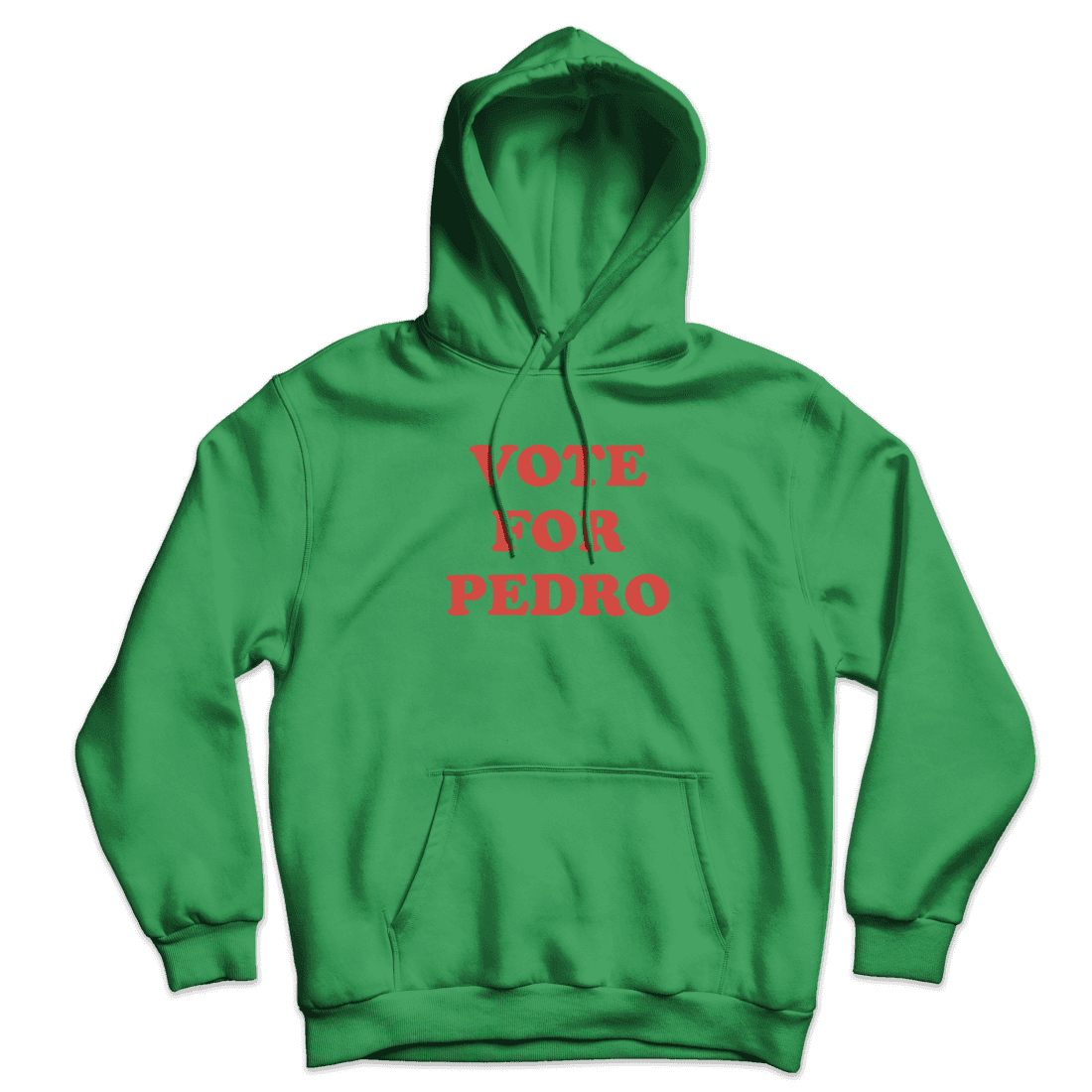 Vote for Pedro, Napoleon Dynamite Unisex Hoodie by Art-O-Rama Shop