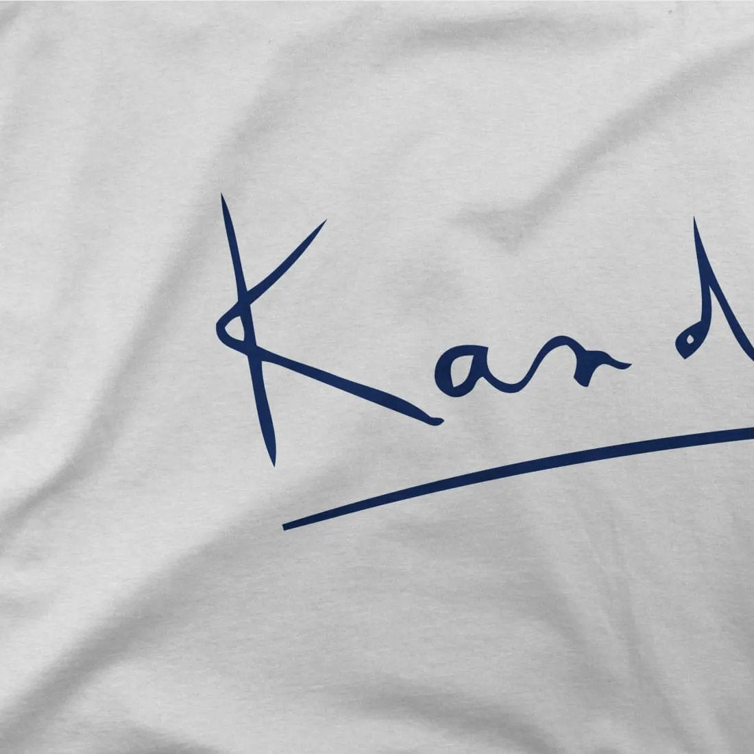 Wassily Kandinsky signature art t-shirt by Art-O-Rama Shop
