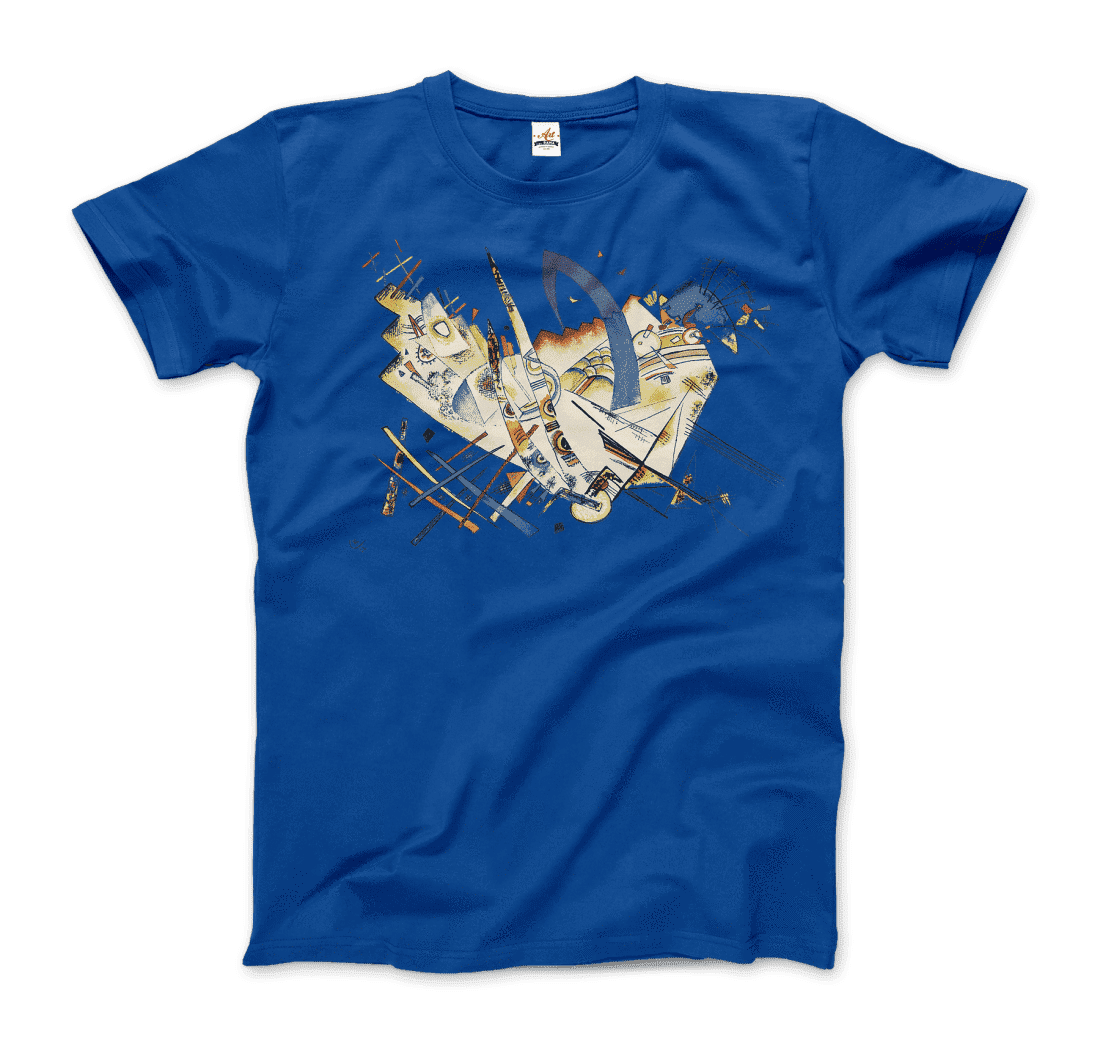 Wassily Kandinsky Untitled 1922, artwork t-shirt by Art-O-Rama Shop