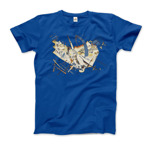 Wassily Kandinsky Untitled 1922, artwork t-shirt by Art-O-Rama Shop