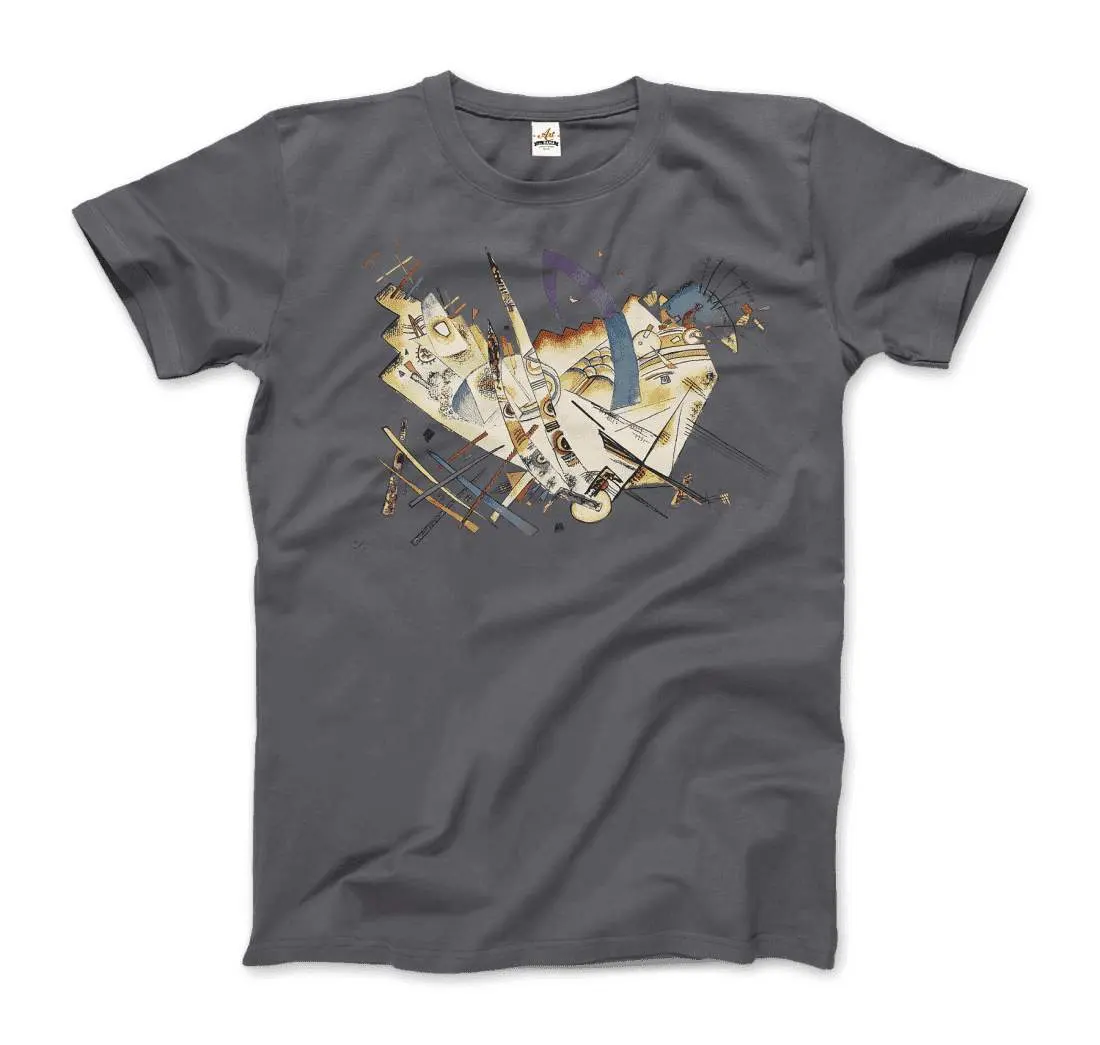 Wassily Kandinsky Untitled 1922, artwork t-shirt by Art-O-Rama Shop