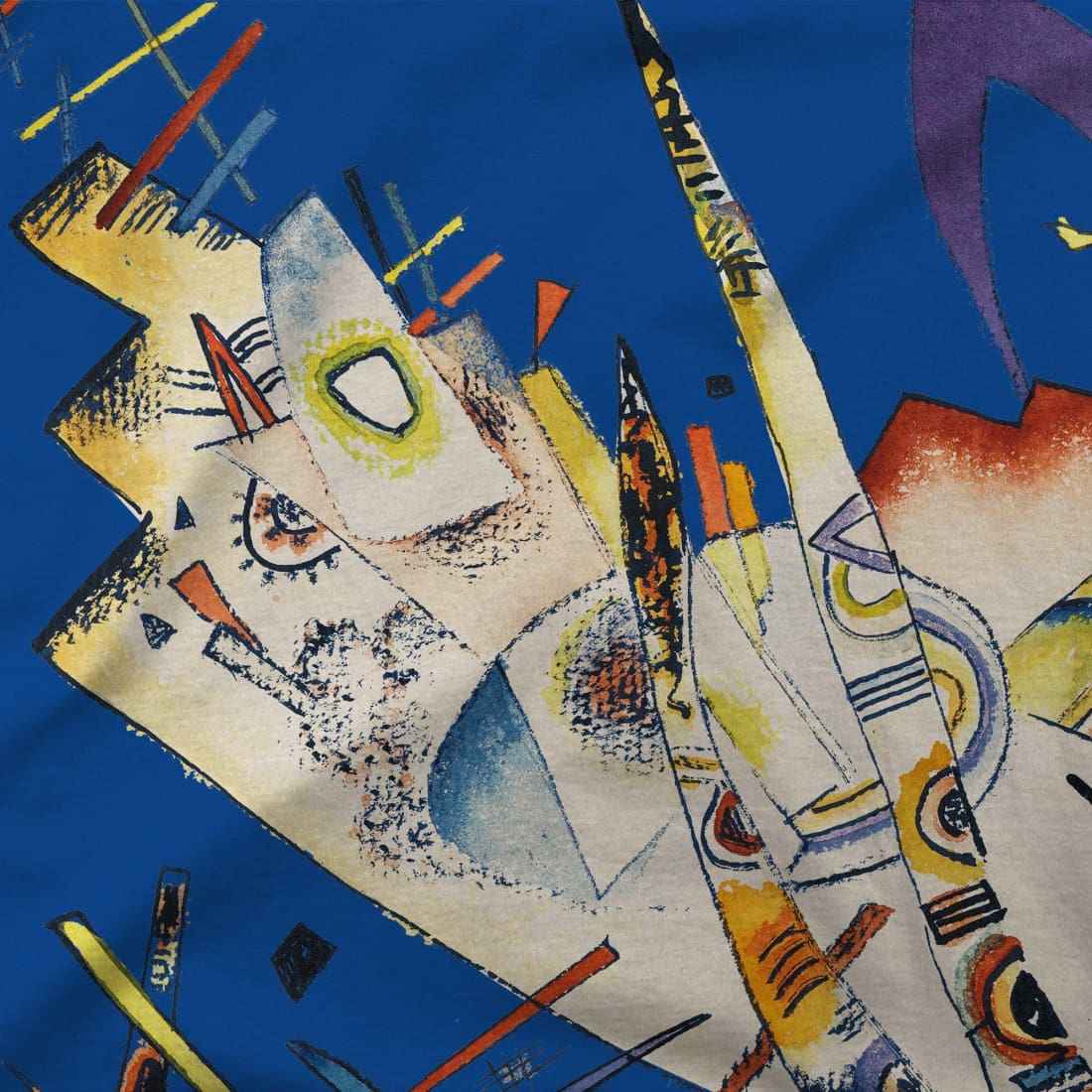 Wassily Kandinsky Untitled 1922, artwork t-shirt by Art-O-Rama Shop