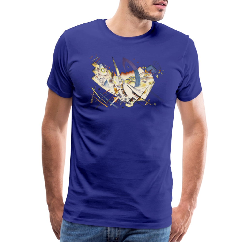 Wassily Kandinsky Untitled 1922, artwork t-shirt by Art-O-Rama Shop
