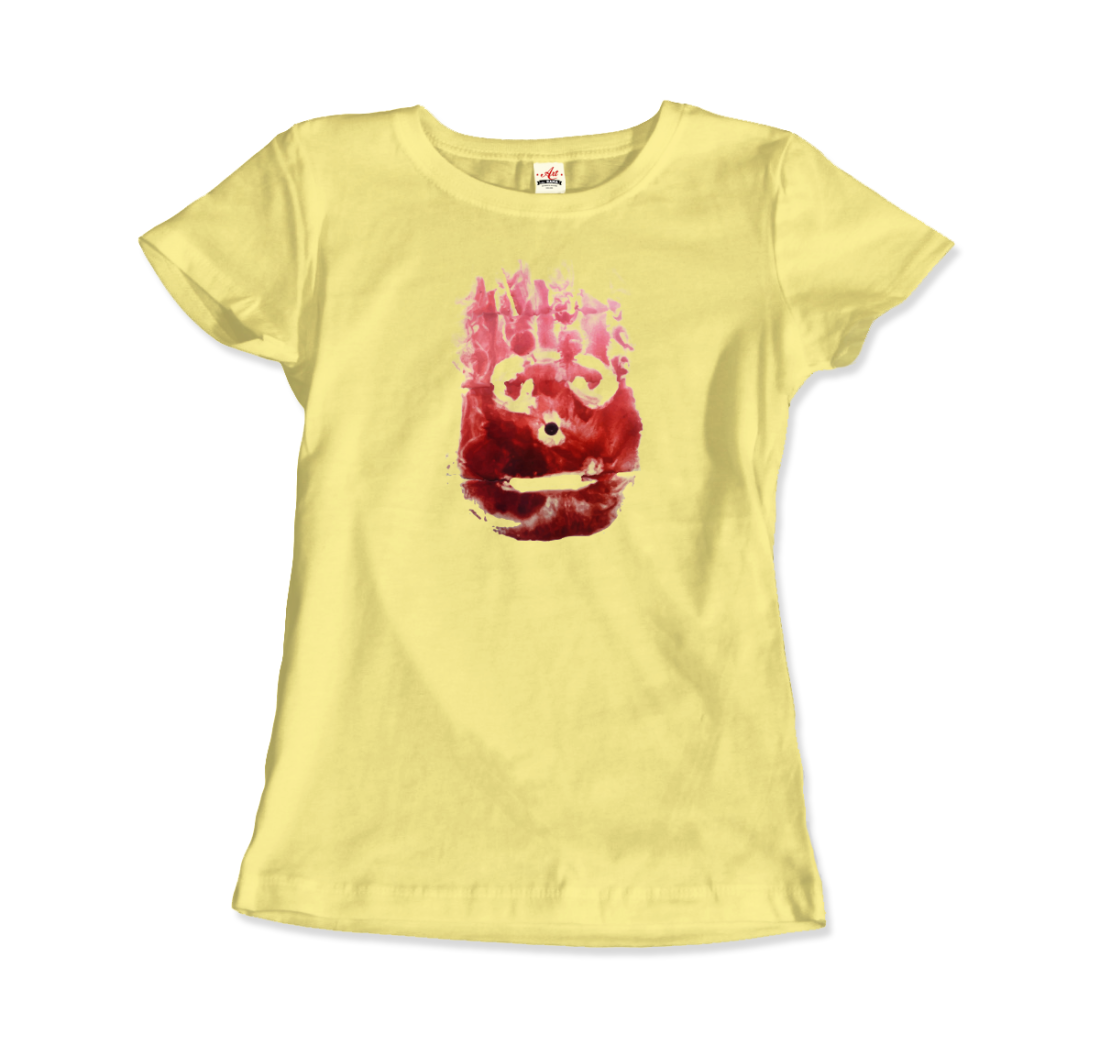 Wilson the Volleyball, from Cast Away movie t-shirt by Art-O-Rama Shop