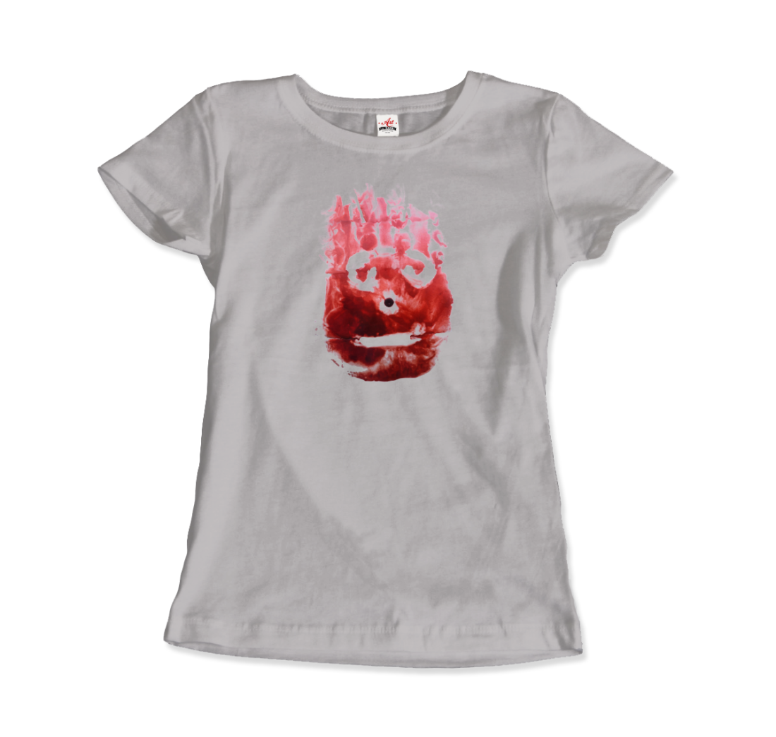 Wilson the Volleyball, from Cast Away movie t-shirt by Art-O-Rama Shop