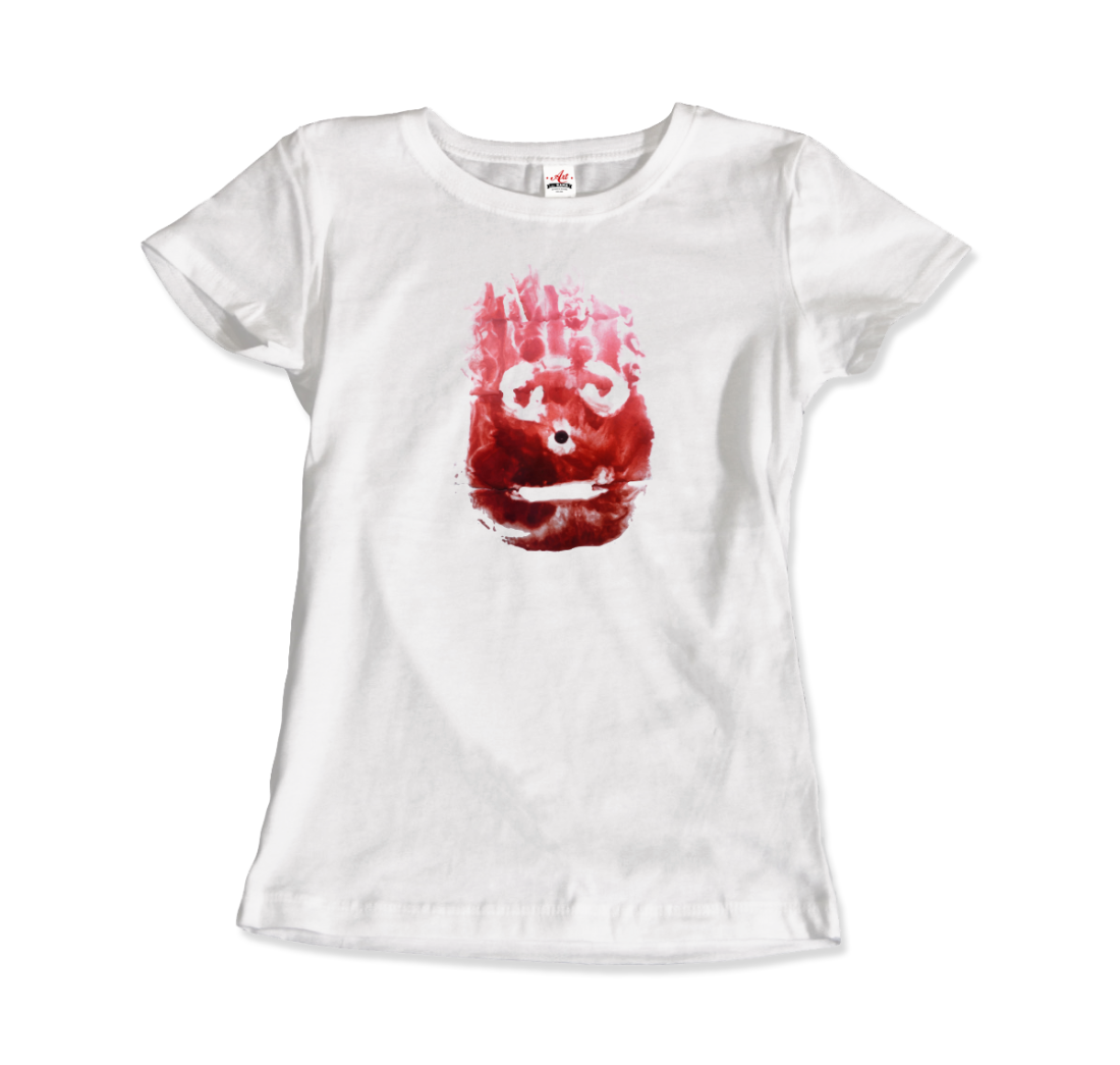 Wilson the Volleyball, from Cast Away movie t-shirt by Art-O-Rama Shop