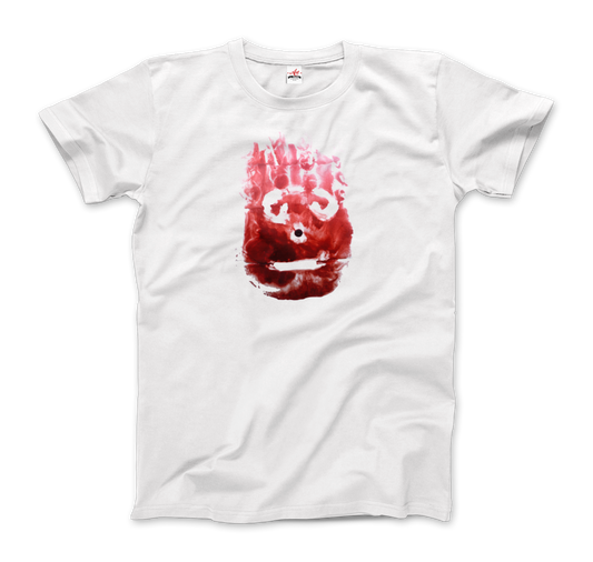 Wilson the Volleyball, from Cast Away movie t-shirt by Art-O-Rama Shop