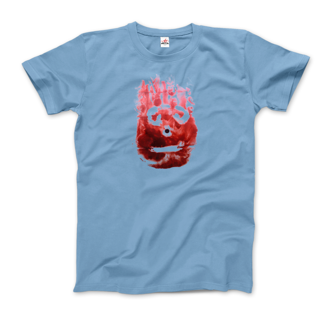 Wilson the Volleyball, from Cast Away movie t-shirt by Art-O-Rama Shop
