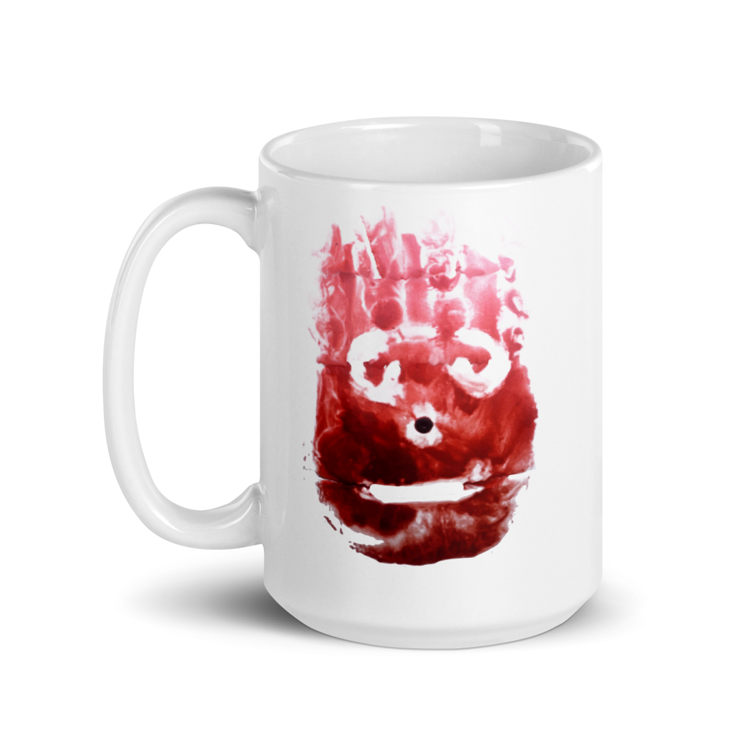 Wilson the Volleyball, from Cast Away Movie Mug by Art-O-Rama Shop