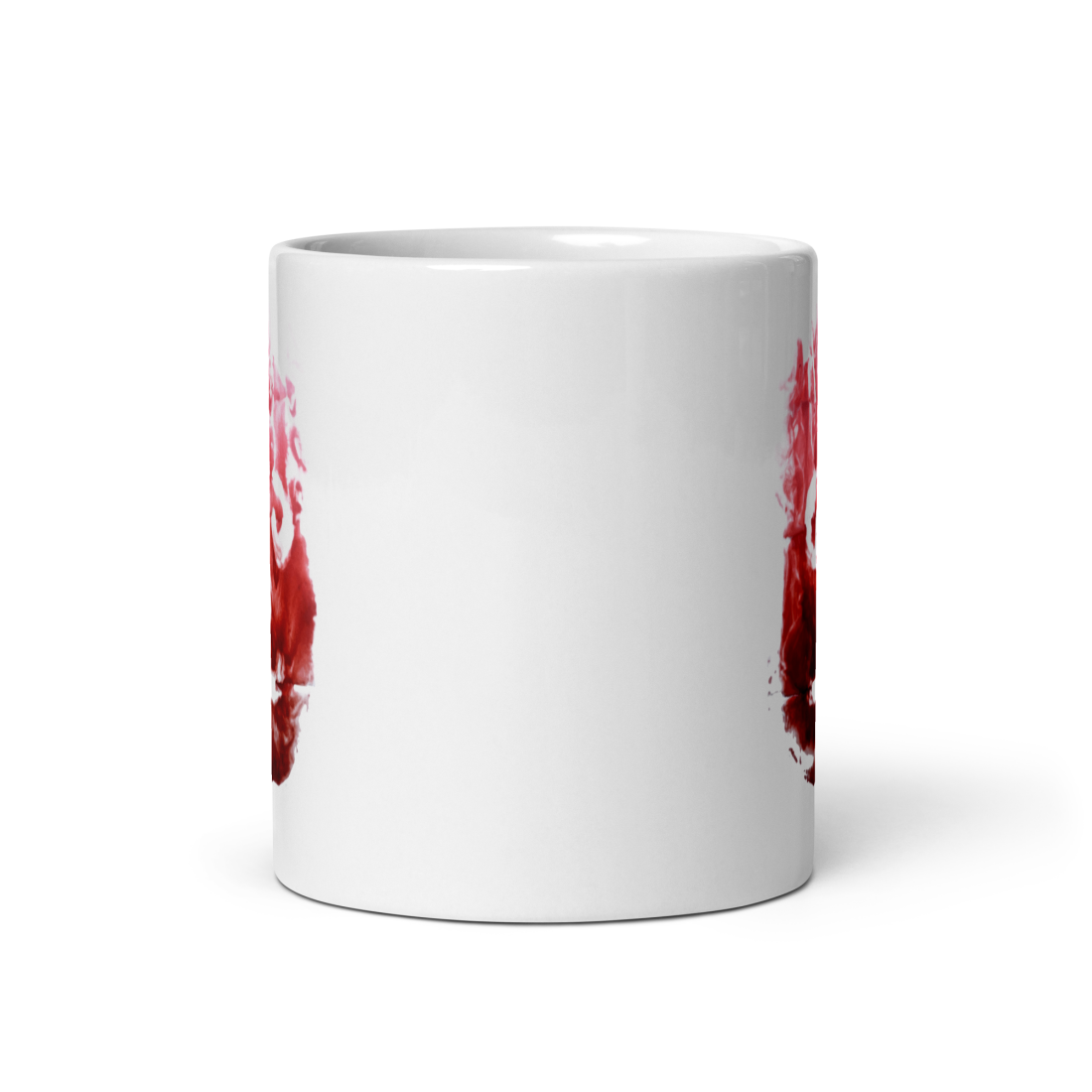 Wilson the Volleyball, from Cast Away Movie Mug by Art-O-Rama Shop