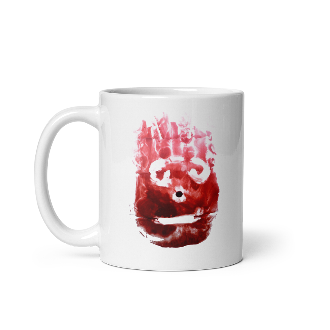 Wilson the Volleyball, from Cast Away Movie Mug by Art-O-Rama Shop